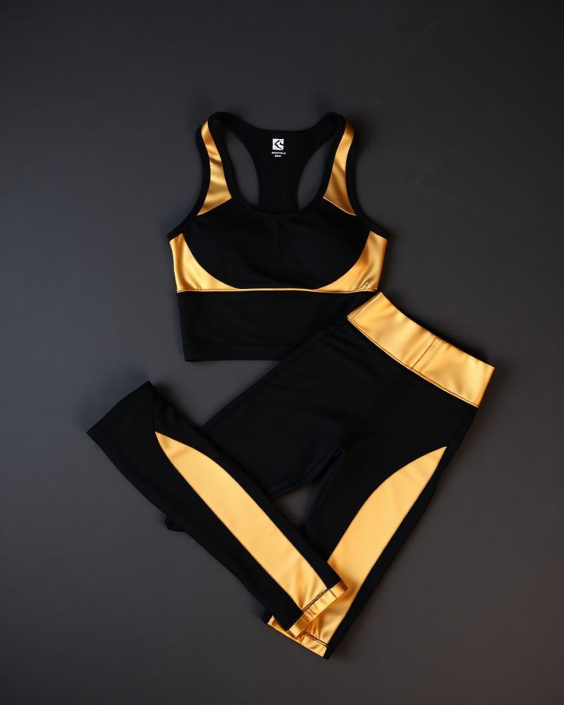 Conjunto Aura Shine