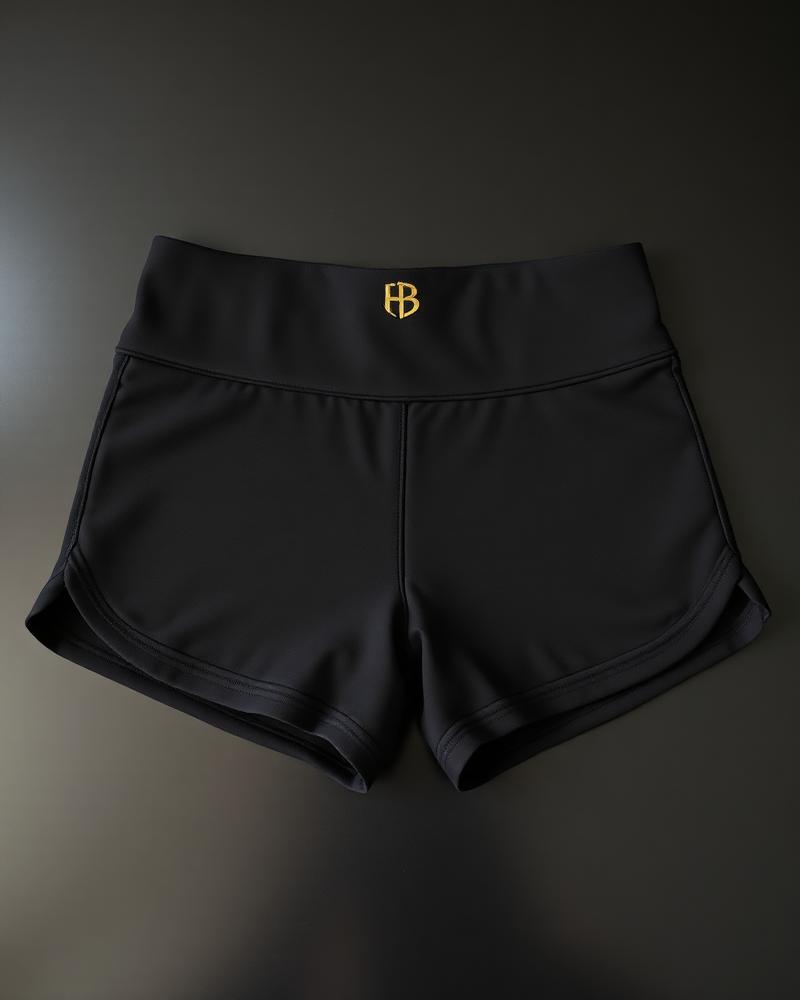 Shorts Vibe Gold